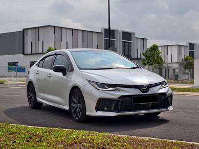 2025 Toyota Corolla GR SPORT
