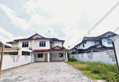 Semi-Detached House For Sale in Johor Bahru,JHR