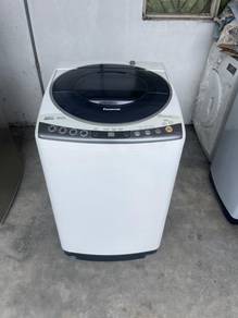 Jenama Panasonic washing machine 9kg inverter