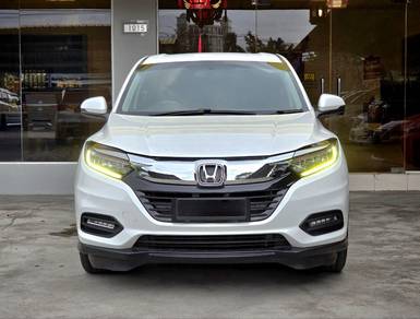 2020 Honda HR-V V