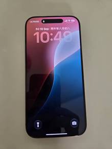 iPhone 16Pro 128GB