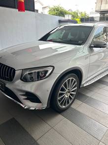 Mercedes Benz GLC250 250 4MATIC COUPE AMG LINE (CBU in Bandar Tasik Selatan, KUL