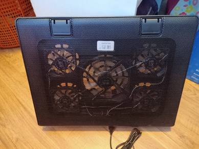 Led light Fan Cooler