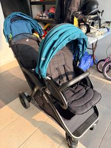 stroller twin joie