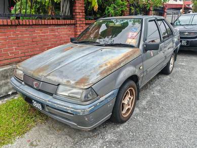 Proton Iswara A/B in Jalan Kuching, KUL