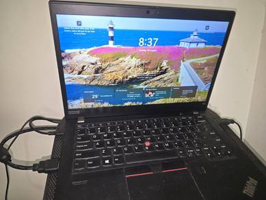 Lenovo Thinkpad X13 intelcore i5 10th