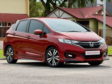 Honda Jazz V in Klang, SGR