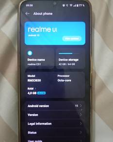 Realme C51 64GB