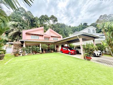 Bungalow House For Sale in Ampang,KUL
