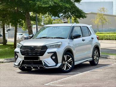 Perodua Ativa AV in Masai, JHR