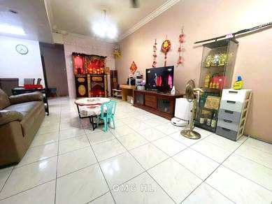 2-storey Terraced House For Sale in Port Klang,SGR