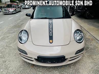 2007 Porsche 911 Carrera CARRERA