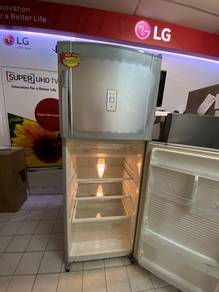 SHARP 490L Refrigerator SJP49 6F3n5 - terpakai