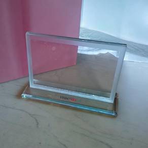 HSBC Acrylic Frame