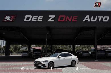 Mercedes Benz C200 200 AVANTGARDE in Alor Setar, KDH