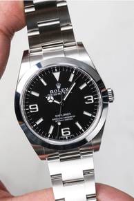 Rolex Explorer 1 39mm 214270 2020 [Preowned]