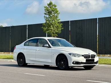 BMW 318i 18i LUXURY (CKD) in Johor Bahru, JHR