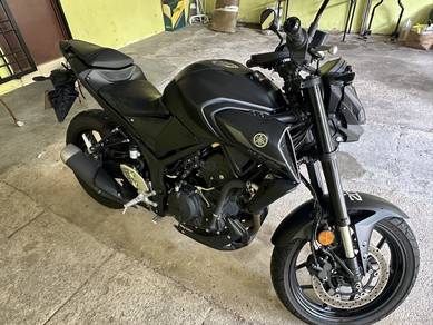 Yamaha MT250