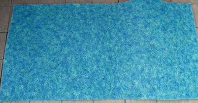 Japan Bio Filter Wool Mat Sponge Pond Fish 1m x 2m