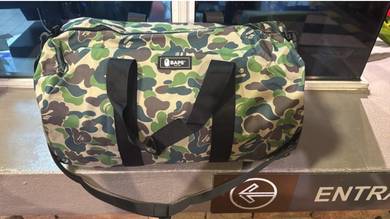 Authentic/Original Camo Travel Duffle Bag SlingBaG