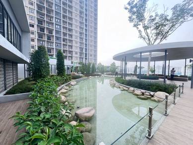 Service Residence For Rent in D'Sini Residences @ Setia Alam