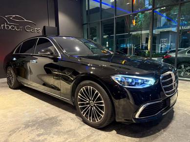 Mercedes Benz S580 580e 4 MATIC LONG AMG LINE in Johor Bahru, JHR