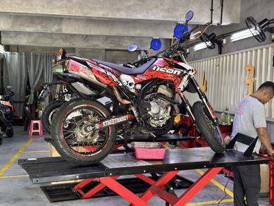 Honda CRF250M
