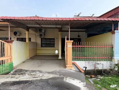 1-storey Terraced House For Sale in Paya Rumput,MLK