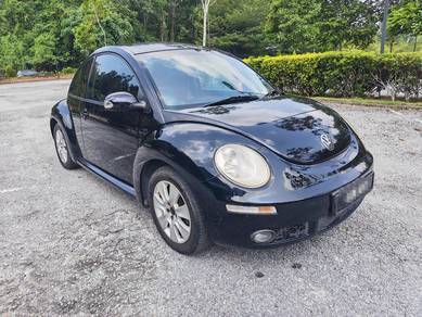 Volkswagen Beetle in Cheras, SGR