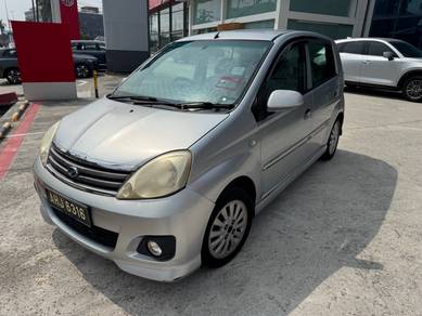 Perodua Viva EZ in Ipoh, PRK