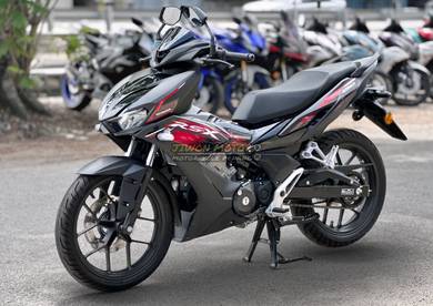 Honda RS-X Winner