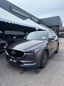 2023 Mazda CX-5 G TURBO AWD