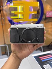 (USED) X-E2 Fujifilm Body ( Sc : 1k )