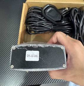 Valvetronic Exhaust electric control