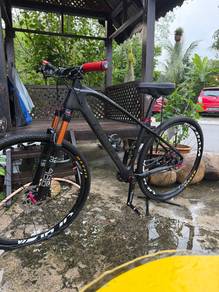 bicycle toseek carbon
