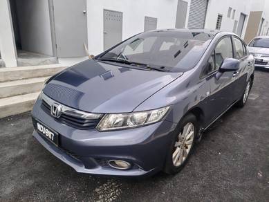 Honda Civic S in Bandar Mahkota Cheras, SGR