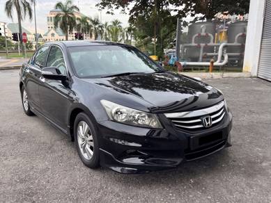 Honda Accord VTi-L in Seri Kembangan, SGR