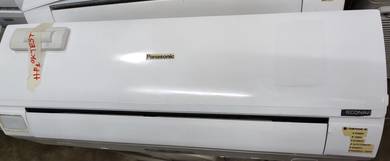 Panasonic 1.5hp Aircond Air Conditioner Refurbish