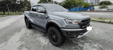 2019 Ford Ranger RAPTOR Bi-Turbo