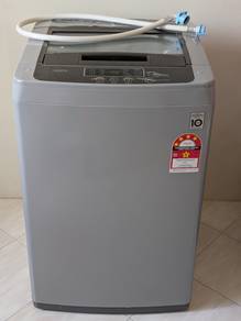 LG 8kg Washing Machine - Top Load