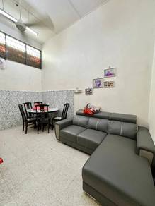 1-storey Terraced House For Sale in Kuala Selangor,SGR