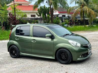 2013 Perodua MyVi SX STANDARD