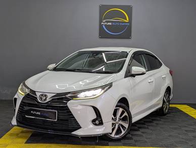 Toyota Vios E in Cheras, KUL