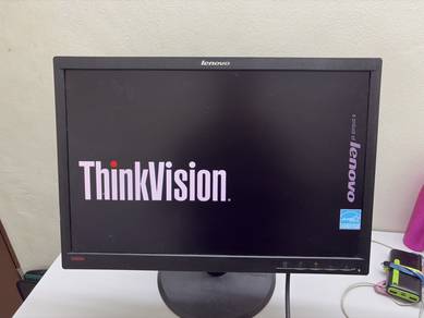 Lenovo monitor