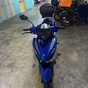 Yamaha 135LC
