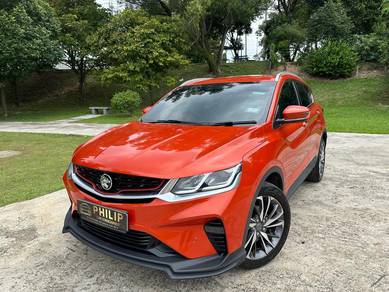 Proton X50 PREMIUM in Kepong, KUL
