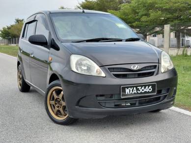 2012 Perodua Viva 850