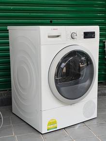 Heat Pump Bosch Pengering baju Dryer 8k
