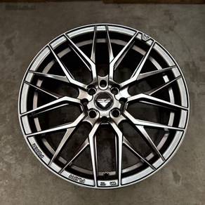 New rim 17x8jj vorsteiner vff-107 yaris city Vios
