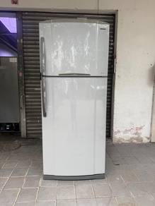 Toshiba 2 door Refrigerator Fridge 600Lt
